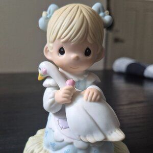 Vintage Collectible "GOD IS LOVE" figurine